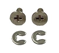 Tornillos para ordenador portátil, tornillos de ordenador, tornillo de repuesto para ordenador, tornillo de repuesto multifuncional para placa trasera, tornillo avanzado para la cubierta posterior del