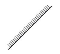 Tornillos para paneles de yeso dewalt dwf4100550, rosca gruesa de 3,5