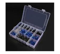 Tornillos para Parabrisas De Motocicleta para Suzuki DR650, DR650S, Intruder 125, 155, 250, 800, 1990-2024 Kits Y Fijaciones Aluminio Tornillos De Montaje Carrocería(Azul)