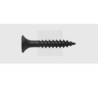 Tornillos para placas de yeso 3,9 mm 19 mm en cruz Philips Acero fosfatado 1000 uds. SWG