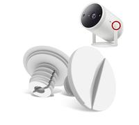 Tornillos para proyector Freestyle 2 - Compatible con Samsung Proyectores Freestyle 2 y 1 (modelos SP-LSP3BLA, SP-LSP3BLAXXE, SP-LFF3CLAX, SP-LFF3CLAXXXE, F-Freestyle-V1) - Tornillos de repuesto