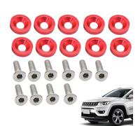 Tornillos Para Registro Automotriz - Equipo de Fijación Para,Antirrobo M6 Arandela Para Fijación Trasera Camping-Car Camioneta Moto