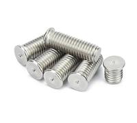 Tornillos para soldadura por puntos, Tornillos y espárragos soldados por puntos de acero inoxidable 304 5-100
