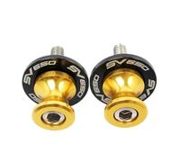 Tornillos para Soporte De Brazo Oscilante De Motocicleta, Deslizadores De Carretes Y Tornillos para Su&zu&ki SV650 / S SV 650 S 1999-2023(3)