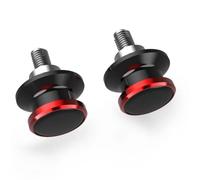 Tornillos para Soporte Trasero Deslizante De Carretes Basculantes De Aluminio CNC para Y&AMA&HA XTZ125 XTZ150 XTZ750 XTZ660 XTZ1200 De 6 Mm(7)