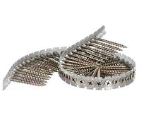 Tornillos para Tableros de Fibras Senco DuraSpin 4.0x35mm (Paquete de 1000)