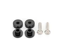 Tornillos Paso Fotográfico 1/4'' Set De Tornillos Soporte 12-24 X 1 Scuba