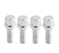 Tornillos perno Rueda Compatible Con Jeep Para Renegade 2015 2016 2017 2018 Reemplazos Pernos Montaje De Cojinetes Y Ruedas Reemplazos De Pernos De Neumáticos De Acero Pernos De Neumáticos