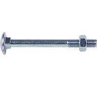 Tornillos planos Dresselhaus galv.vz. M10x30mm VPE 200Stk.