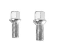 Tornillos Repuesto Rueda Compatible Con Para A4 B7 8EC Para Avant 8ED B8 8K2 Para Avant 8K5 Pernos Rueda Coche Tuercas Piezas Neumáticos M14x1.5 WHT002437 WHT001812