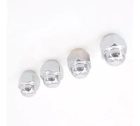 Tornillos Rueda Coche Compatible Con Hyundai Para Santa Fe Para I40 Para Tucson Coche Neumático Tornillo Tuerca Ruedas Para Cubo Pernos Tuercas 5295014140 4 Piezas