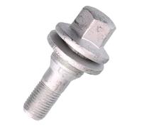 Tornillos rueda Compatible Con Citroen Para C2 2003-2015 Para C3 2002-2010 Para C4 Coupé 2004-2011 Pernos Hexagonales Ruedas Tuercas Espárragos