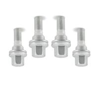 Tornillos Rueda Compatible Con Citroen Para C2 C3 C4 C5 C6 Tuercas Y Pernos Para Ruedas Coche Tornillos Para Neumáticos Tornillos Para Cubo Rueda Asiento Plano 540567