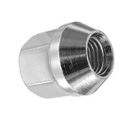 Tornillos Rueda Compatible Con Ford Para Probe 1988-1993 Para Puma 1997-2002 Para Streetka 2003-2005 Pernos De Rueda De Coche Tuercas M12 X 1,5 1/4 Piezas(1PCS)