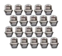 Tornillos rueda Componente Compatible Con Ford Para C-Max II 2010-2019 Para EcoSport 2012-2022 Para Figo I 2010-2016 Pernos Tuercas Y Bujes Rueda Coche 2434886