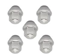 tornillos rueda de coche Compatible Con Ford Para FIESTA VI 2008-2017 Para FIESTA VII 2017-2023 Pernos De Rueda De Coche 5 Piezas M12x1.5 Juego Ruedas Para Perno Para Cubo