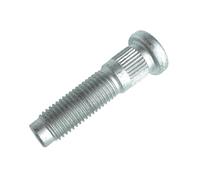 Tornillos Rueda,Tornillos Antirrobo Coche C2C35294 Tornillo De Rueda M12 X 1,5, Tuercas 50 Mm Uso Apto Para Espárragos Compactos Reparables Jaguar