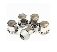 Tornillos Rueda,Tornillos Antirrobo Coche La Tuerca Del Perno De La Rueda Las Ruedas 5pcs Se Ajusta A LR001381 Uso Apto Para Freelander 2 Range Rover