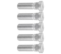 Tornillos rueda tuercas Pernos Rueda Coche Piezas Acero 6507915AA Compatible Con Dodge Para Challenger 2008-2021 Para Charger 2006-2021 Para Magnum 2005-2008