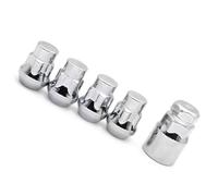 Tornillos rueda Tuercas Repuesto Cónicas Ruedas Bloqueo Coche Compatible Con Ford Para Escort 1973-2003 Para Puma 1997-2023 Para Ranger 1999-2023