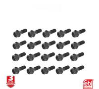 TORNILLOS RUEDA X 20 BMW DACIA MERCEDES MINI RENAULT 36136781150 A3257