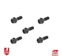 TORNILLOS RUEDA X 5 BMW DACIA MERCEDES MINI RENAULT 36136781150 A3256
