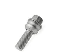 Tornillos ruedas Compatible Con VW Para Touareg 2004-2014 Motor Rueda Delantera Trasera Para Piezas Perno WHT001693 7L0601139A 95536120300 WHT002529 WHT001694A(1PCS)