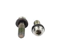 Tornillos SHIMANO Titan Para Pinza De Freno M6 X 14,6 Mm VE= 2 Pzas.