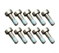 Tornillos silenciadores 9022-341-0983 para FS240 FS361 FS411 FS461 FS491 FS511 FS561 para MS193T MS194T para MS201TC MS251 MS311 MS391 MS400 MS466 2 MS500. 0i (10pcs)