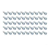 Tornillos silenciadores 9022-341-0983 para FS410 FS411 FS460 FS461 FS490 FS491 FS510 FS511 FS560 FS561 FS661 para MS193 MS194 para MS201 para MS201 1T (500) PC)