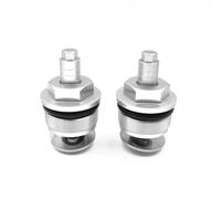 Tornillos Tapa Horquilla para Suzuki GW250 DL250 GSX250R, Pernos Delanteros, Ajustadores Precarga Amortiguador.(5)