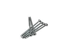 Tornillos universales galvanizados Spax 4,5x70 mm 500 uds.