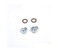 Tornillos Y Arandelas Aceite Motor Vespa 50, 125 Primavera, ET3, Pk, Abeja