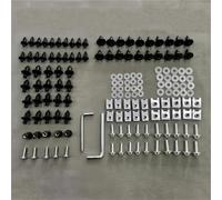 Tornillos Y Pernos De Motocicleta para Yamaha Xmax 250 400 300 VMAX 1700 1200 NMAX 125 Kit De Tornillos De Carenado Tornillos De Carrocería Fijaciones del carenado