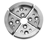 Tornio de Madera Chuck, Fortaleza de Rendimiento Compacto Resistente Al Desgaste de la Carpintería de la Carpintería