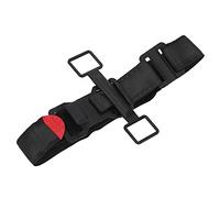 Torniquete al aire libre, torniquete de emergencia, operación con una sola mano, cinta autoadhesiva duradera para viajes y ciclismo para acampar