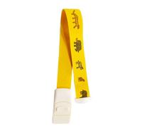 Torniquete de lazo con hebilla, banda elástica de liberación rápida, cinturón de primeros auxilios para médicos, enfermeras y flebotomistas. (1, Amarillo)