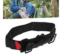 Torniquete de una mano, torniquete para lesiones de emergencia al aire libre, correa de cinturón para detener el sangrado para prevenir lesiones accidentales