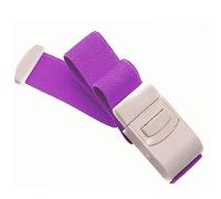Torniquete profesional de rescate rápido para primeros auxilios en deportes al aire libre uso de urgencias médica (púrpura, talla única)
