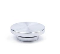 Torno Alfarero,Torno Ceramica Torno de cerámica aluminio 15-30 cm, plato giratorio for bricolaje, herramientas arcilla doble cara, soporte for pasteles y esculturas(25CM)