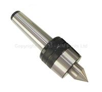 Torno Centro Giratorio MT1 Morse Taper Torno Rotatorio de Precisión Centro de Torneado Live Center para Trabajo de Metal CNC Fresado Máquina de Contrapunto 1052311A