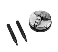 Torno Chuck Precisión High Centrado Pequeño volumen para carpintería