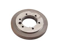 Torno CNC, husillo tipo A, placa de brida de tres mandíbulas sin placa de conexión por tornillo, placa de transición A16 A24 A26 A28 A2-11 A2-15(630A2-15)