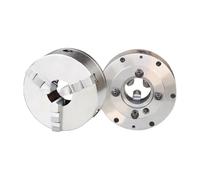 Torno con plato de tres mordazas cono corto autocentrante K11250/c6 320 380 400 500 63(K72-630 C11 one set of jaws)