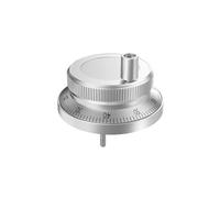 Torno con volante electrónico de control numérico CNC, generador de pulsos PLC gran tamaño, rueda de pulsos manual(80mm 4Pin 5V 100PPR)