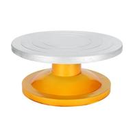 Torno de Alfarero,Plato Giratorio para Esculpir Torno de cerámica, mesa giratoria, máquina for hacer modelos, herramienta for esculpir, tallado manual, suministros arte