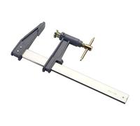 Torno de Apriete de Embolo 400x150 (40x10) para sujeción precisa en trabajos de mecanizado y ensamblaje.