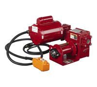 Torno de cable eléctrico Atlas II, portátil Thern, carga máx. 2000 kg