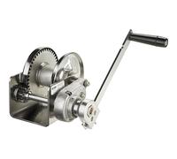 Torno de cable manual con engranaje recto Thern, carga de elevación 450 kg