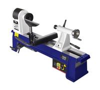 Torno De Carpintería 750 W Y 14 Pulgadas, Máquina Rotativa Multifunción For Hacer Bolígrafos, Minimáquina Bricolaje For El Hogar, 3550 RPM Pequeño y portátil